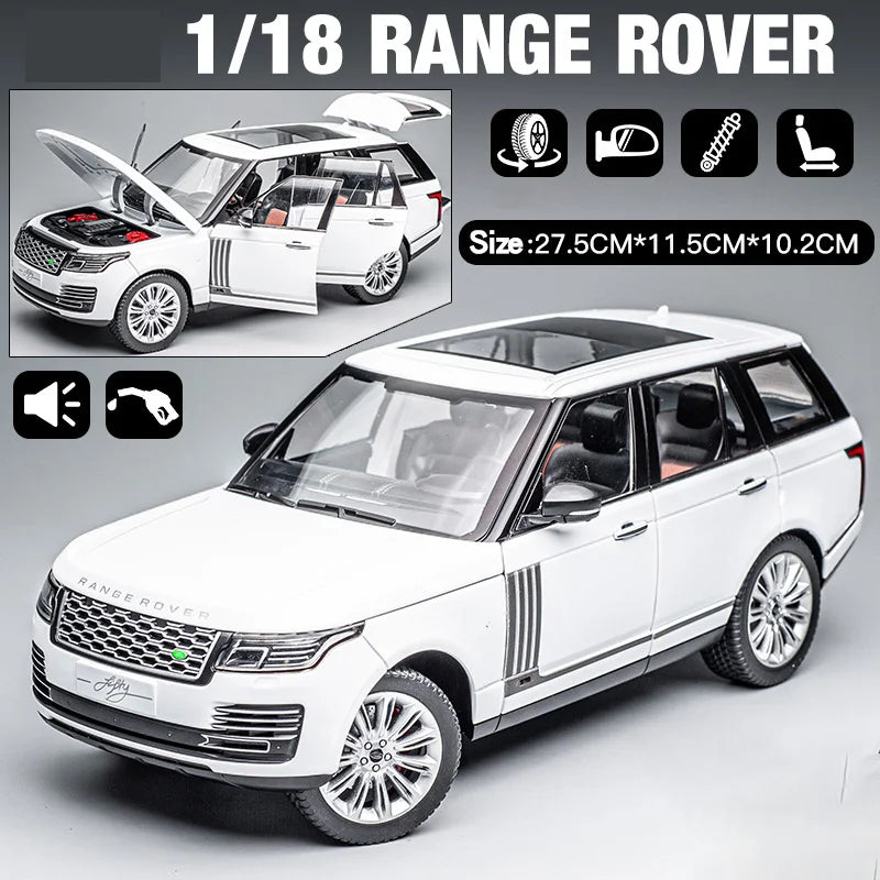 1:18 Range Rover
