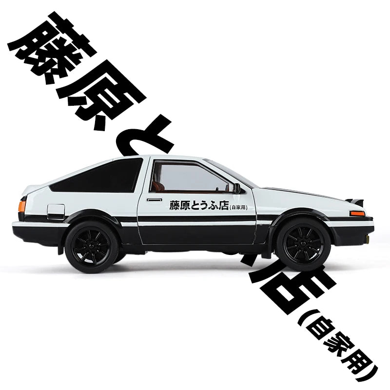 1:18 Toyota AE86