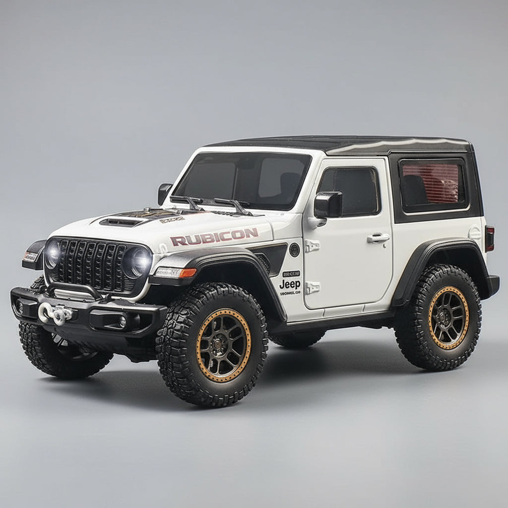 1:18 Jeep Wrangler