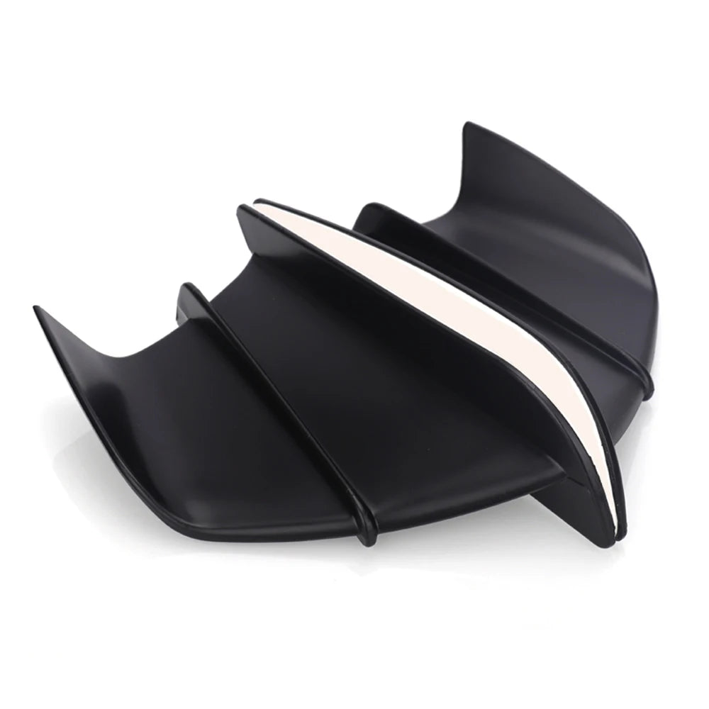 For Yamaha YZF R1 R6 R25 R7 R3 for Bmw S1000RR S1000R S 1000 RR/R 1000R 1000RR Motorcycle Spoiler Wing Aerodynamic Winglet