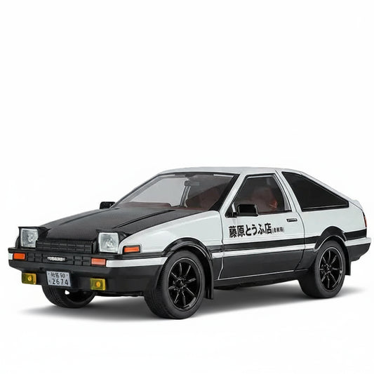 1:18 Toyota AE86