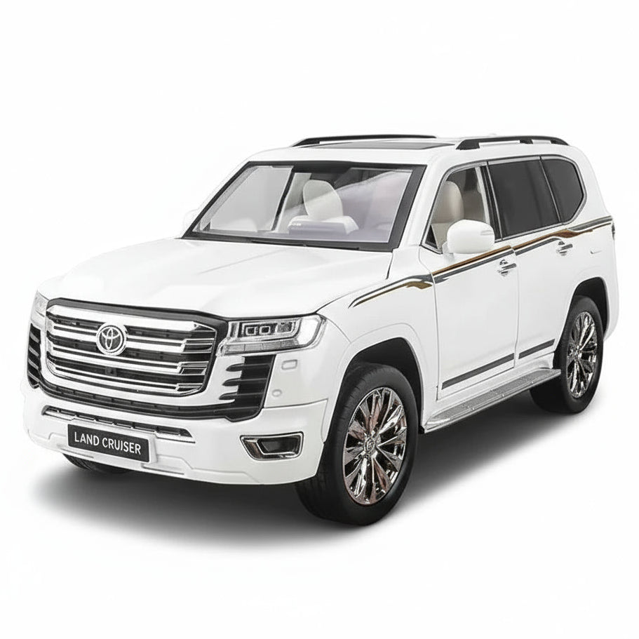 1:18 Toyota Land Cruiser