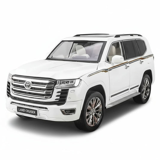 1:18 Toyota Land Cruiser