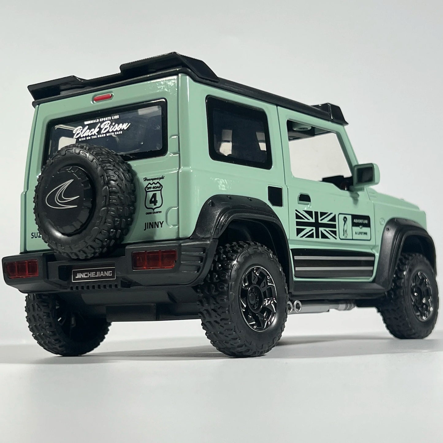 1:18 SUZUKI Jimny