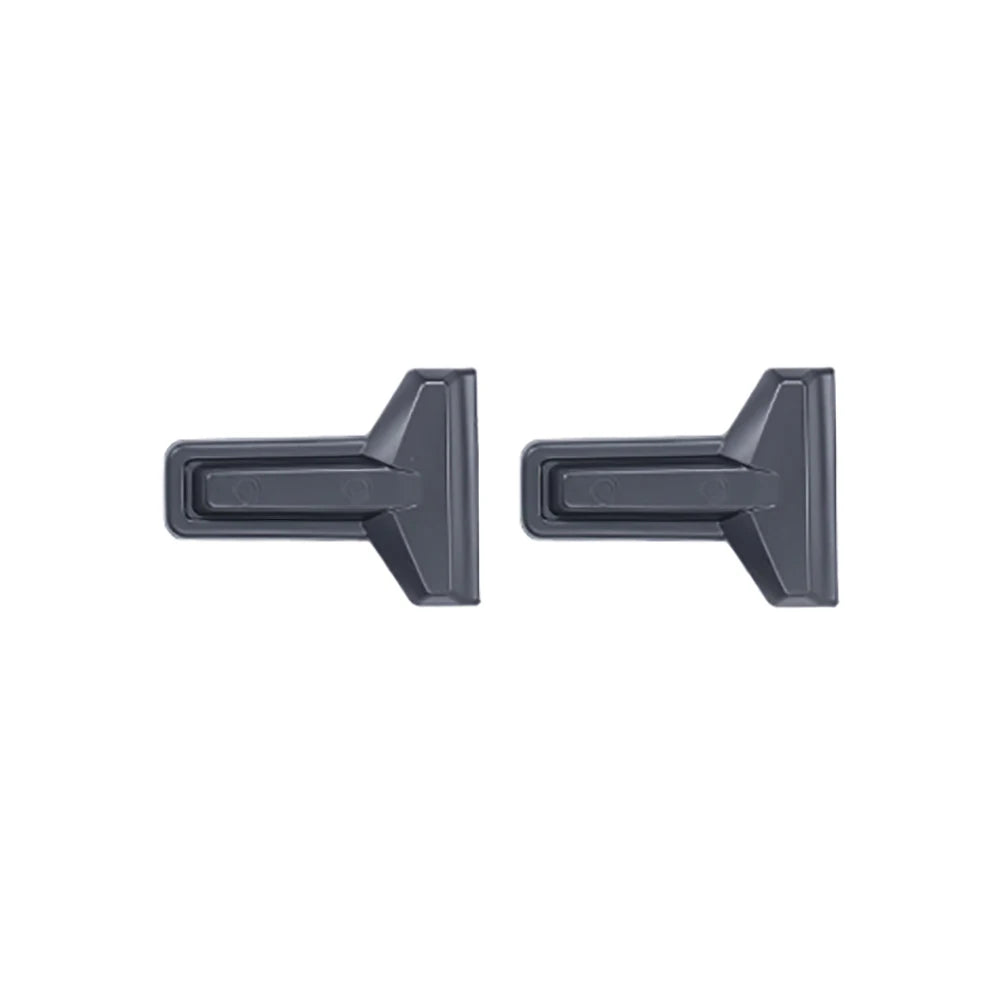 Car Black Tailgate Hinge Cover Modification Styling Accessories For Chery Jetour Traveler T2 2023 2024 2025 Tailgate Hinge Cover