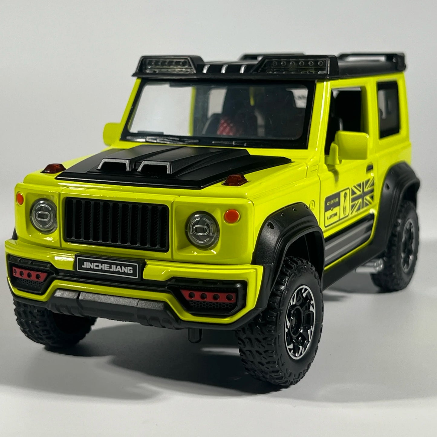 1:18 SUZUKI Jimny