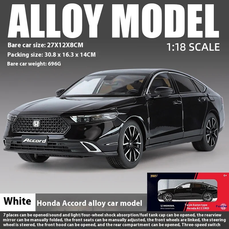 1:18 HONDA ACCORD