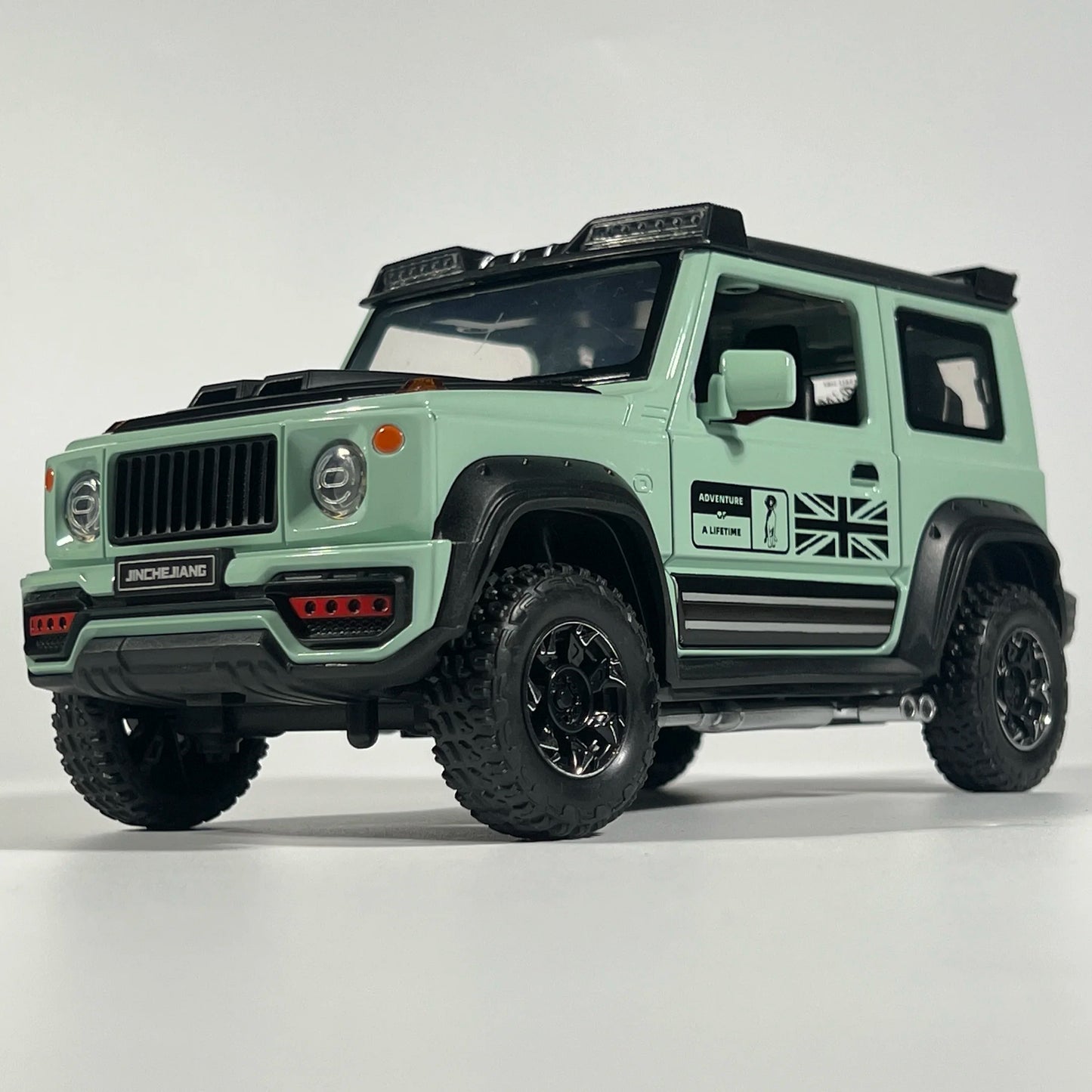 1:18 SUZUKI Jimny