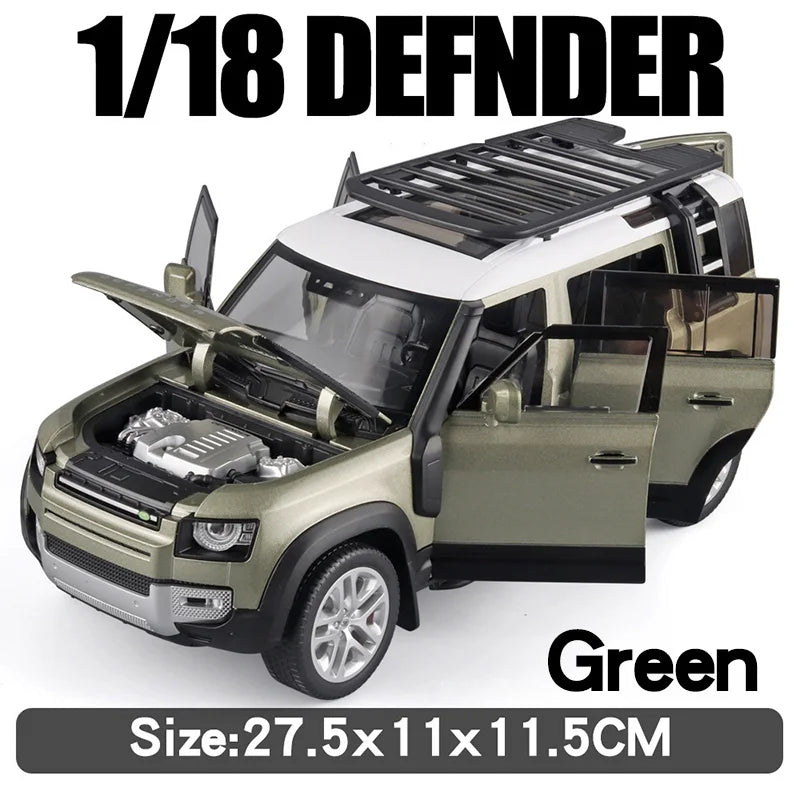 1/18 Land Rover Defender