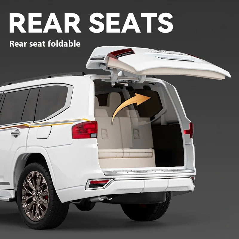 1:18 Toyota Land Cruiser