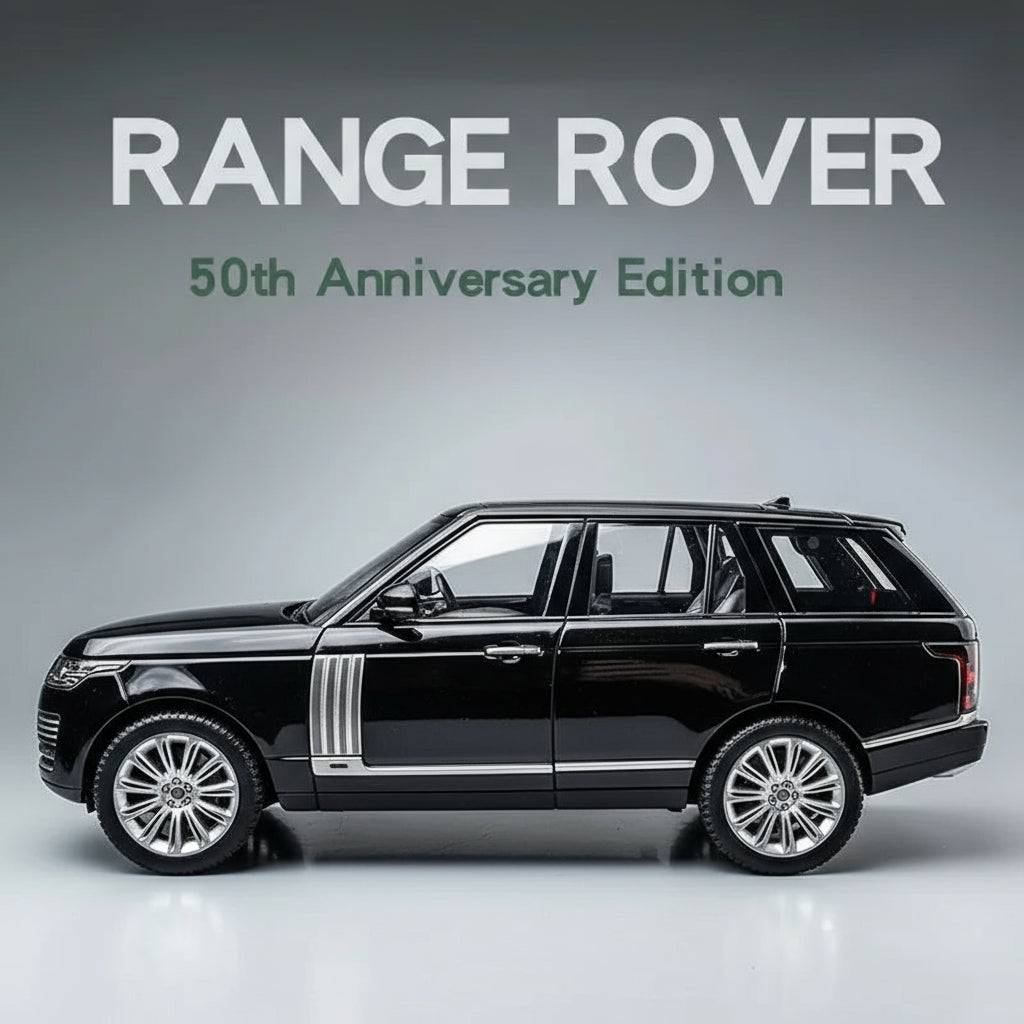 1:18  Range Rover