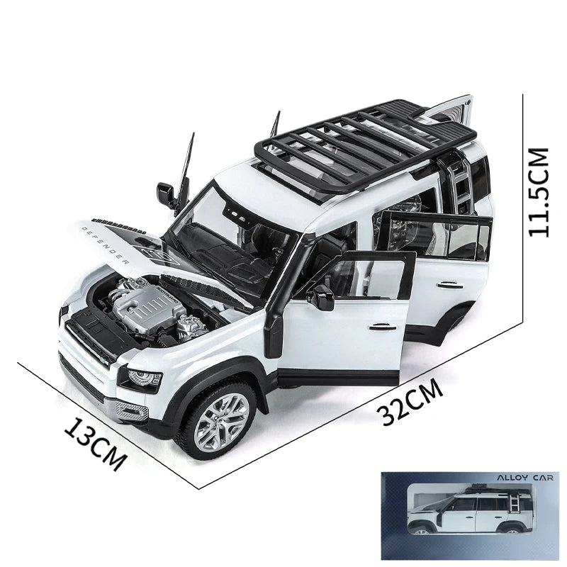 1/18 Land Rover Defender