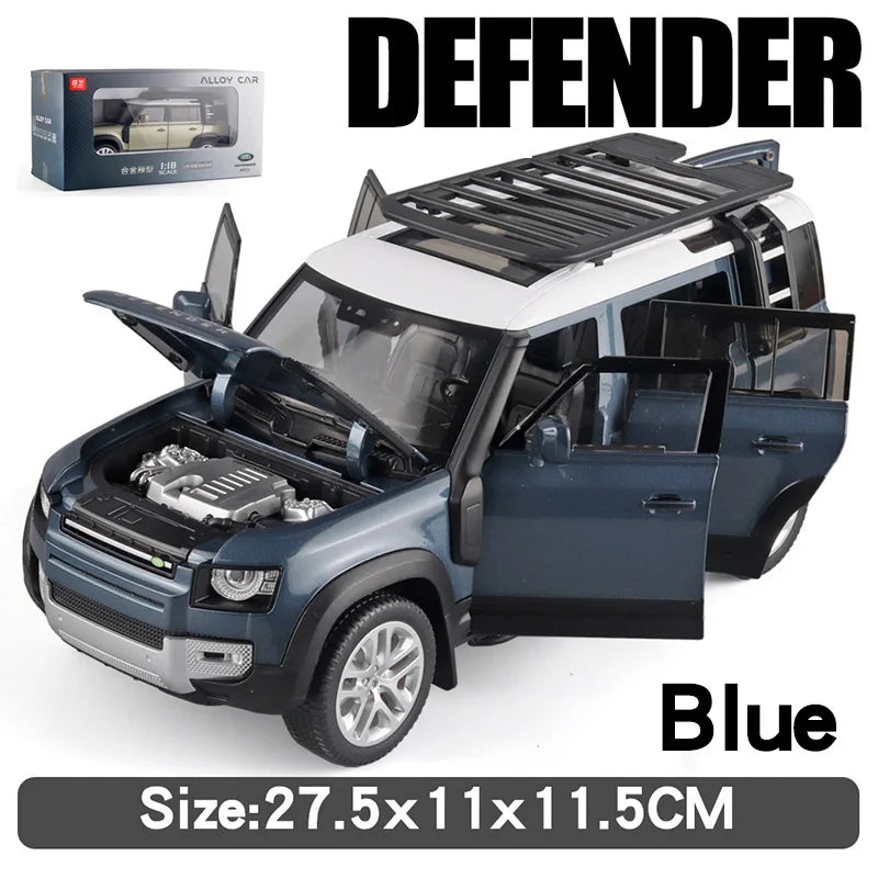 1/18 Land Rover Defender