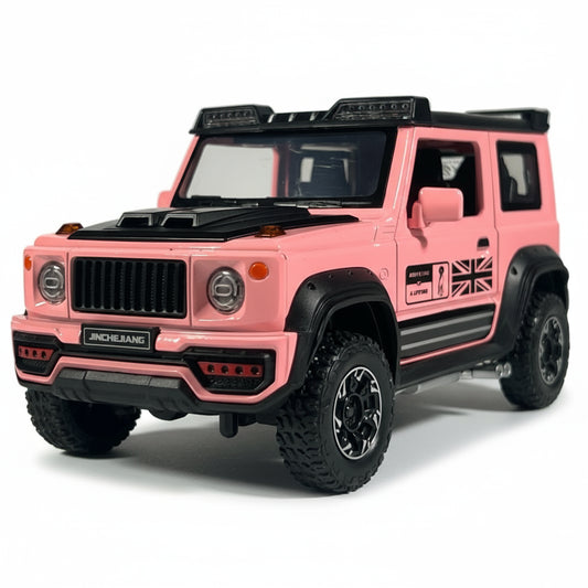 1:18 SUZUKI Jimny