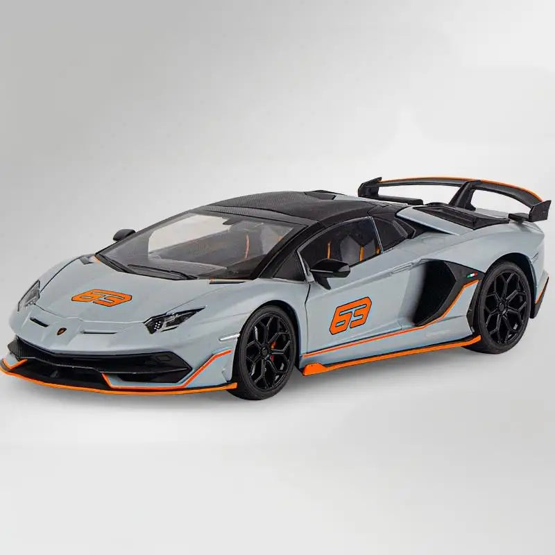 1:18 Lamborghini Aventador SVJ63