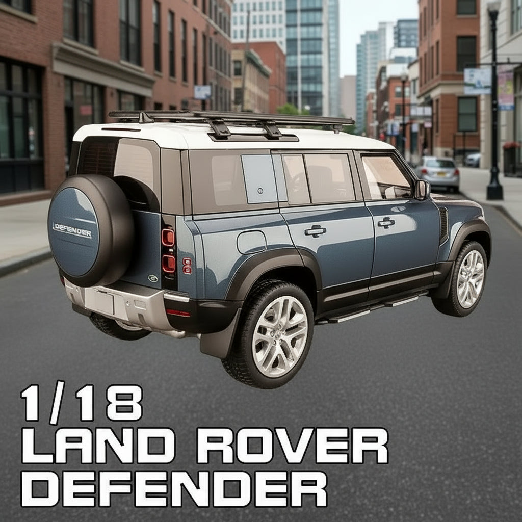 1/18 Land Rover Defender