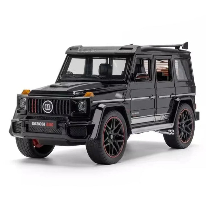 1:18 Mercedes Benz G800