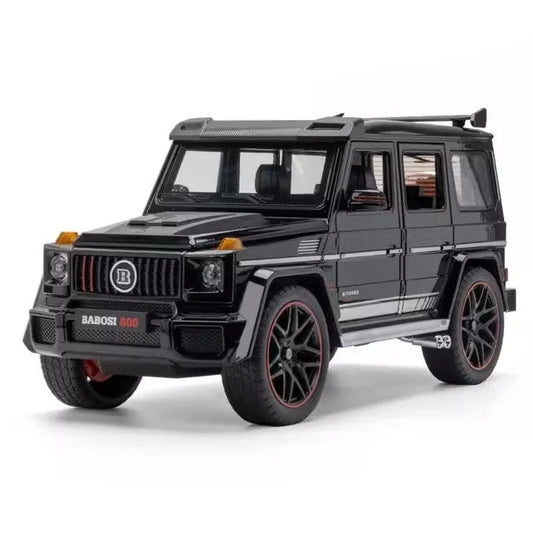 1:18 Mercedes Benz G800