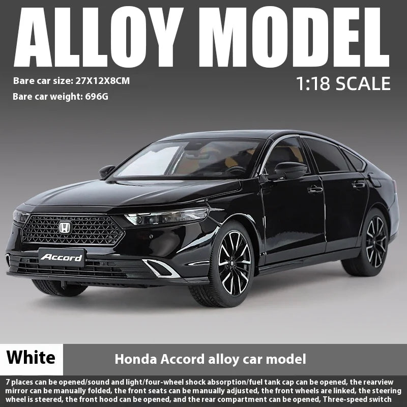 1:18 HONDA ACCORD