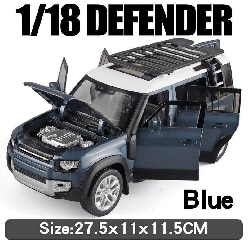 1/18 Land Rover Defender