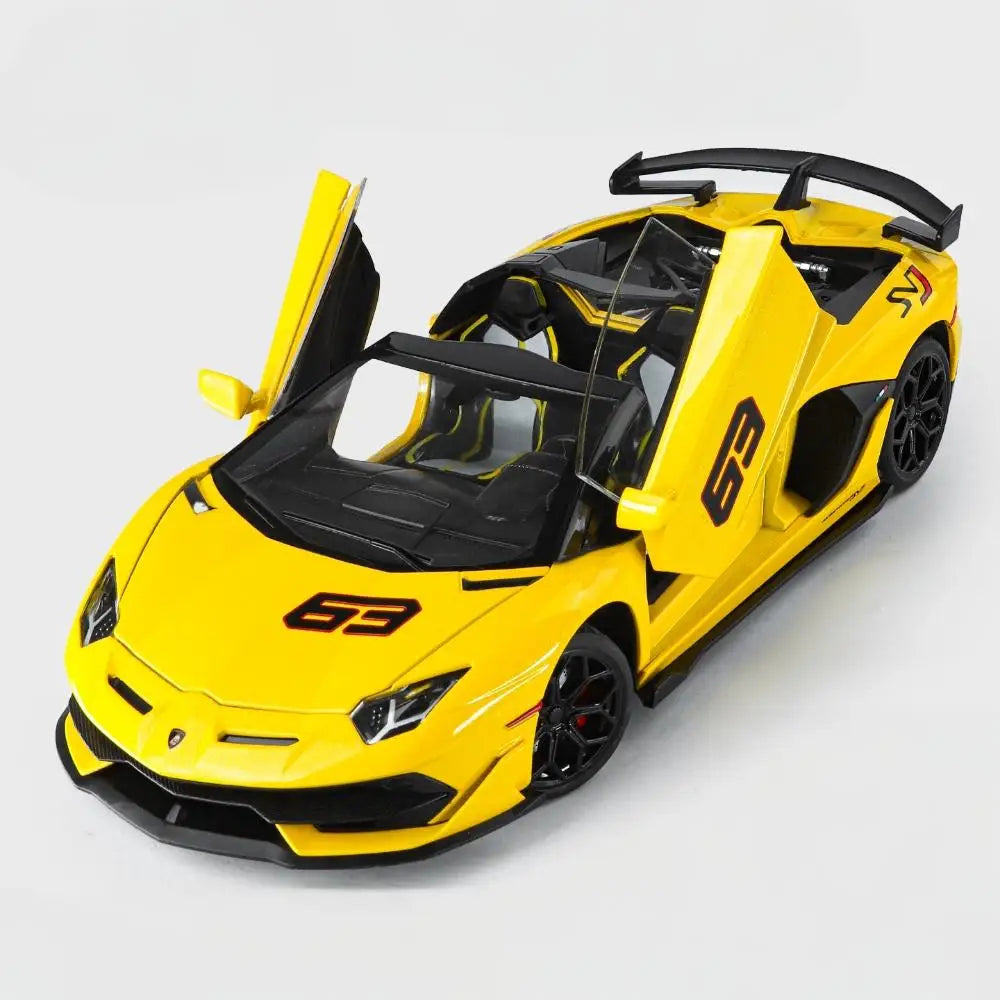 1:18 Lamborghini Aventador SVJ63