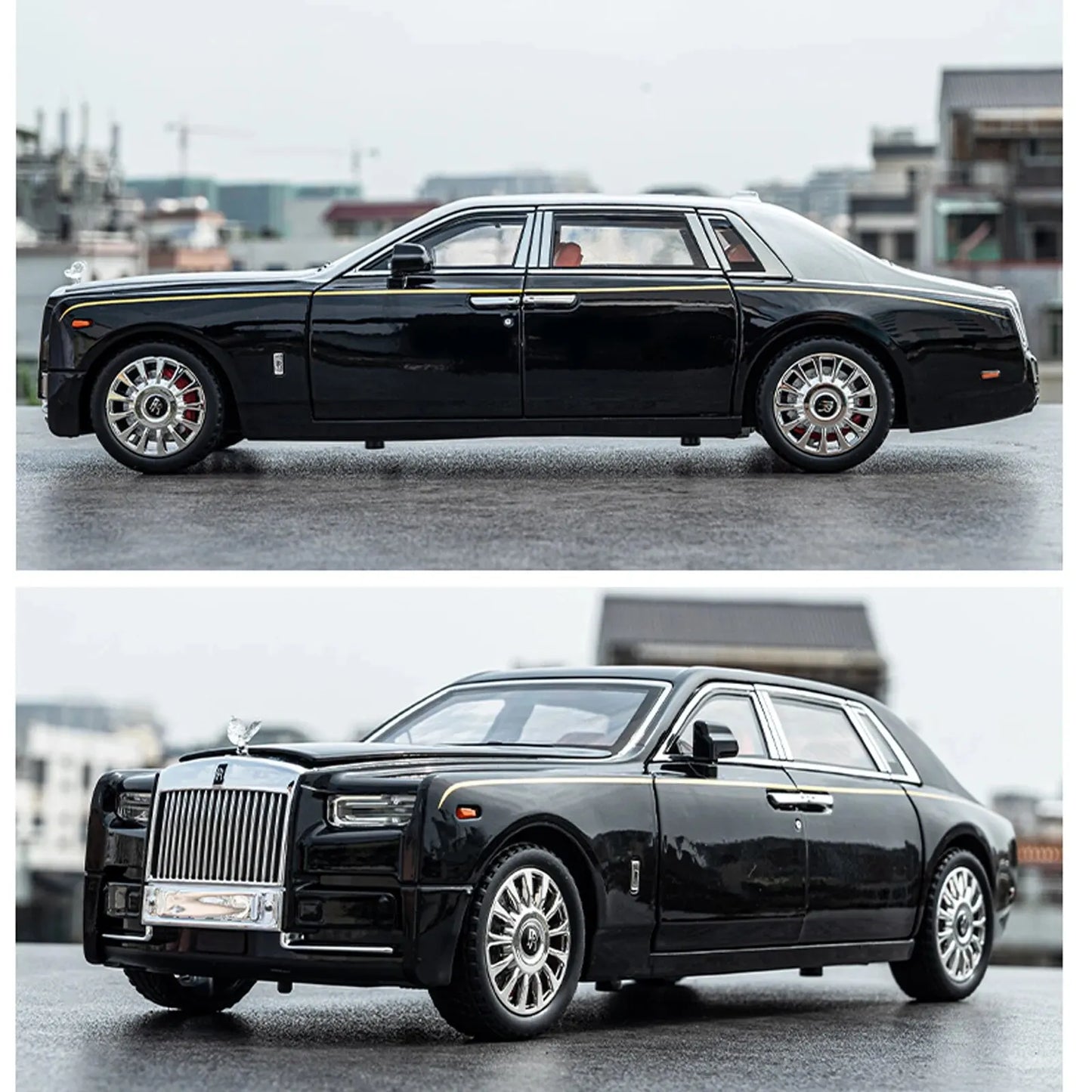 1:18 Rolls-Royce Phantom