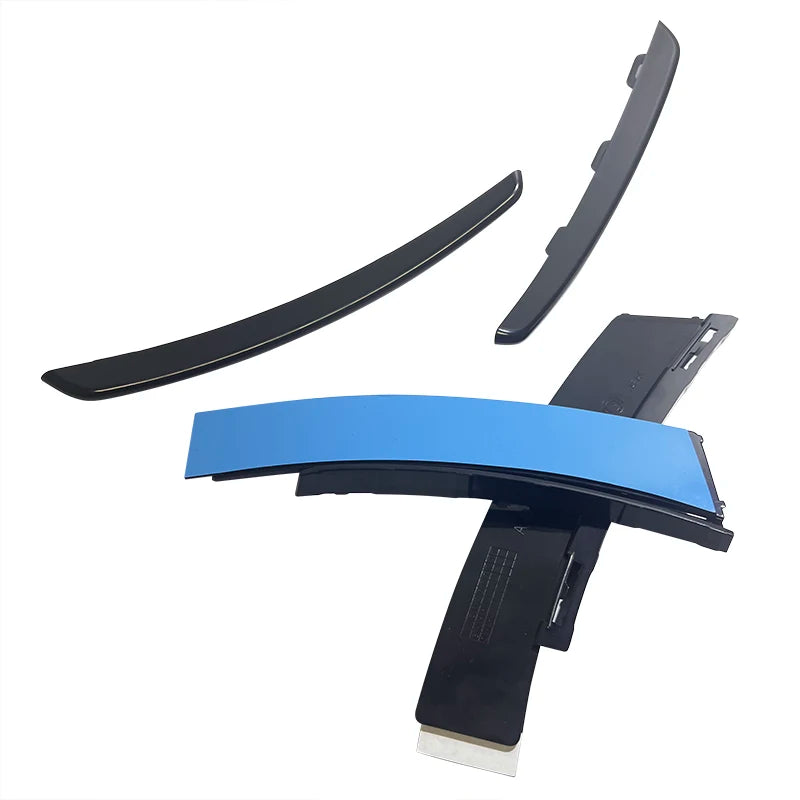 Carbon Fiber For Mercedes W118 C118 CLA45 CLA180 CLA200 CLA250 AMG 2020+ Rear Bumper Fender Flare Extension Wheel Eyebrow Lip