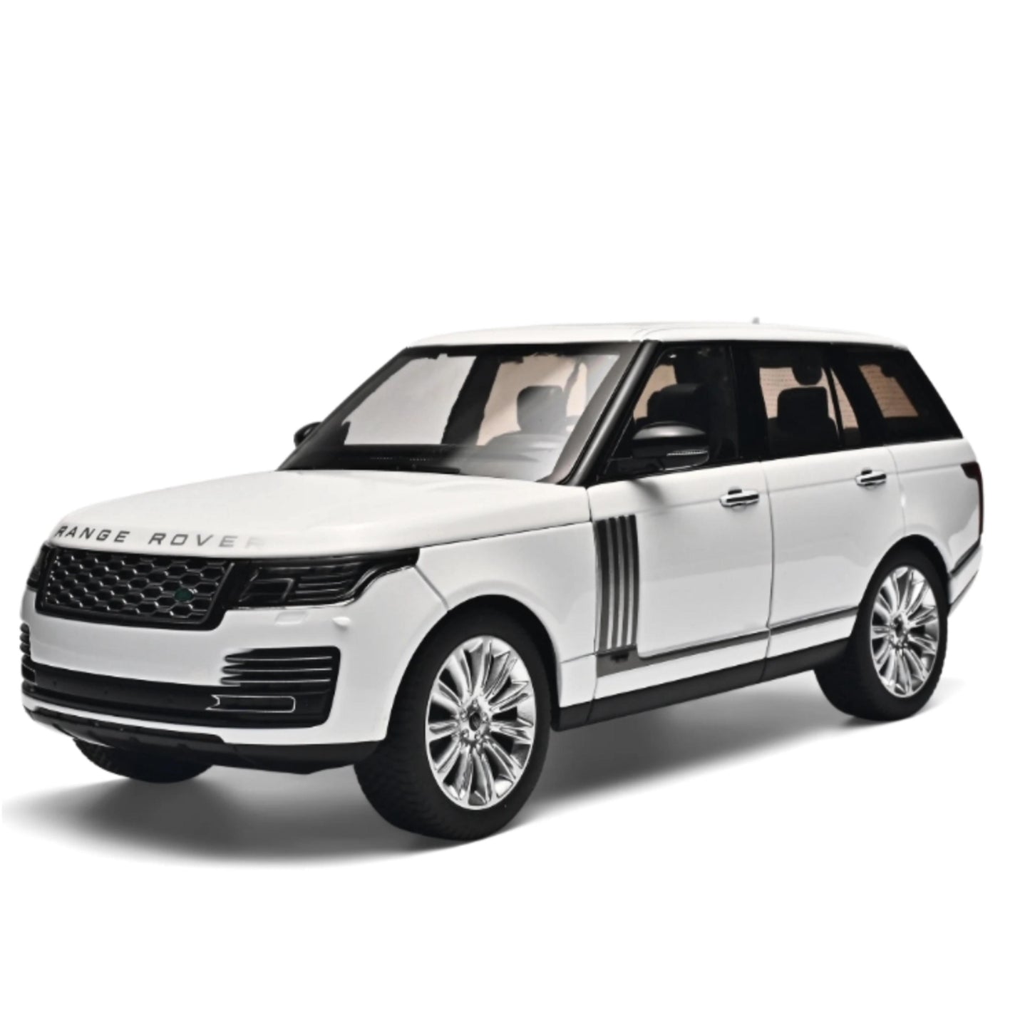 1:18  Range Rover