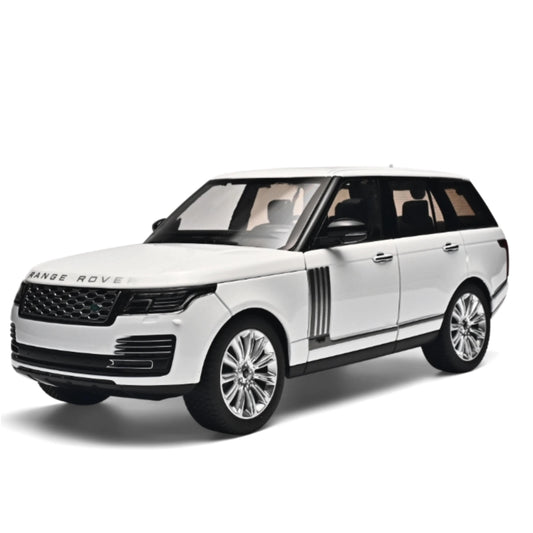 1:18  Range Rover